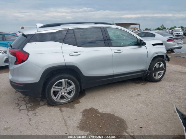 3GKALMEX7JL250773 GMC Terrain Sle