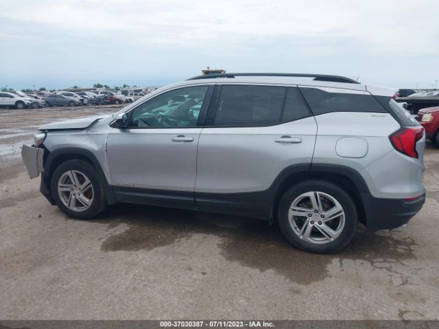 3GKALMEX7JL250773 GMC Terrain Sle