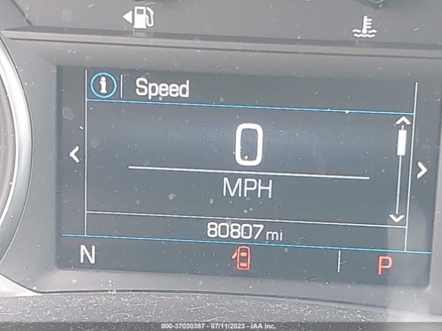 3GKALMEX7JL250773 GMC Terrain Sle