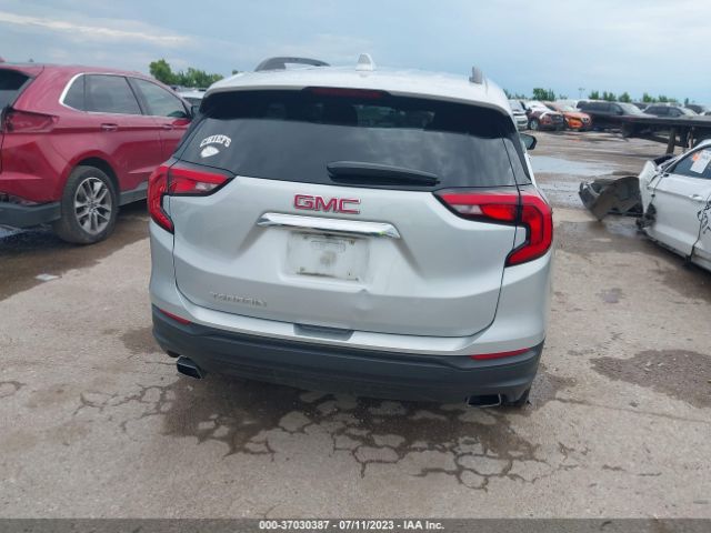 3GKALMEX7JL250773 GMC Terrain Sle