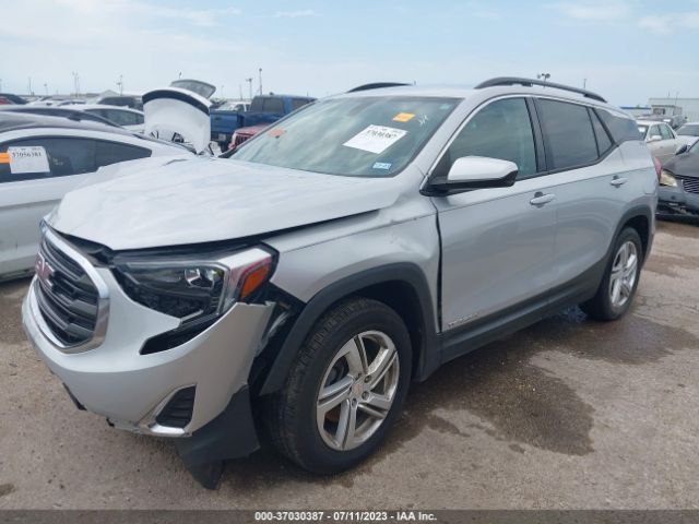 3GKALMEX7JL250773 GMC Terrain Sle