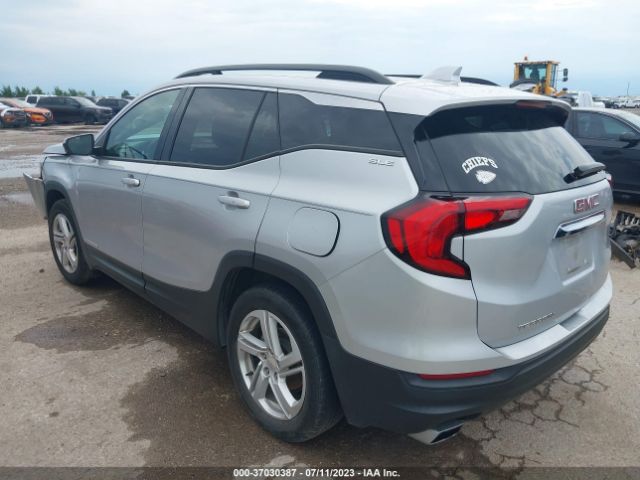 3GKALMEX7JL250773 GMC Terrain Sle