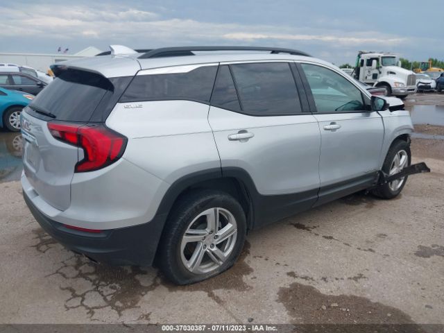 3GKALMEX7JL250773 GMC Terrain Sle
