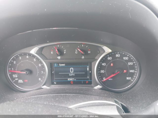3GKALMEX7JL250773 GMC Terrain Sle