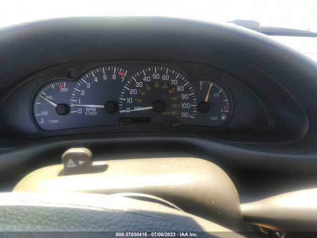 2002 PONTIAC SUNFIRE SE VIN: 1G2JB524327418370