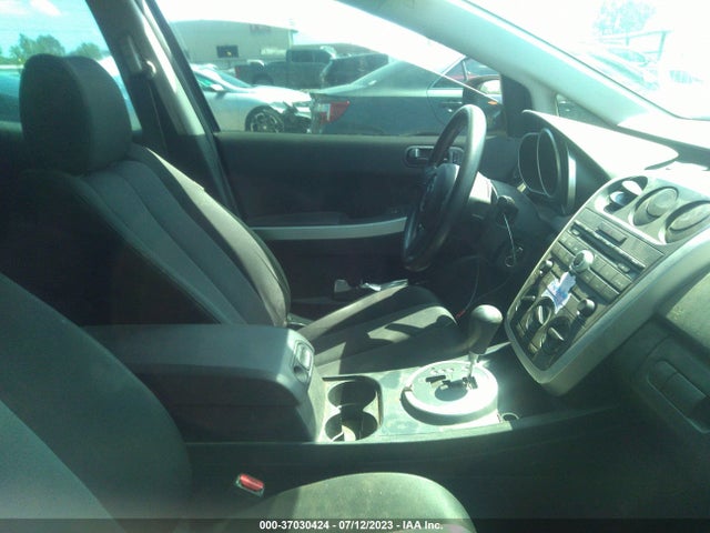 2007 MAZDA CX-7 SPORT VIN: JM3ER293270157860