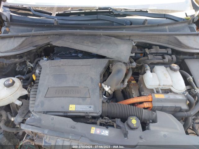 KNDCB3LC8H5099552 KIA NIRO FE