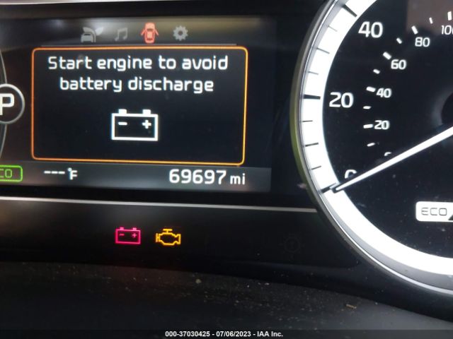 KNDCB3LC8H5099552 KIA NIRO FE