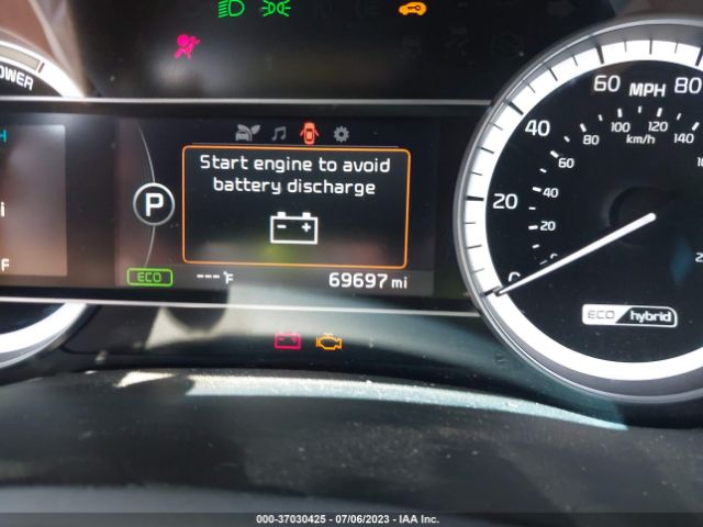 KNDCB3LC8H5099552 KIA NIRO FE