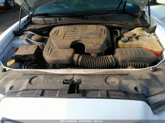 2C3CDXBG9EH279363 Dodge Charger Se