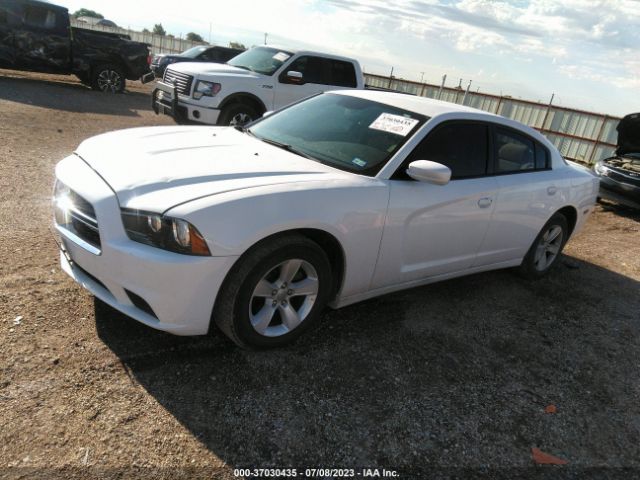 2C3CDXBG9EH279363 Dodge Charger Se