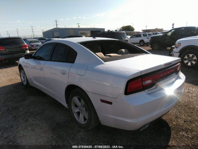 2C3CDXBG9EH279363 Dodge Charger Se