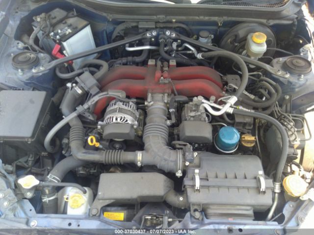 JF1ZCAB10J9603107 Subaru Brz Premium