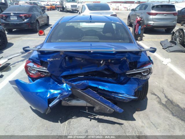 JF1ZCAB10J9603107 Subaru Brz Premium