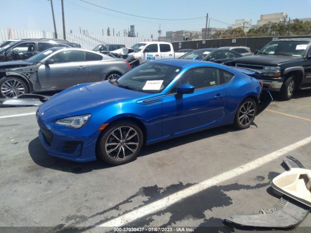 JF1ZCAB10J9603107 Subaru Brz Premium