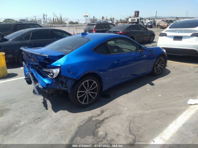 JF1ZCAB10J9603107 Subaru Brz Premium