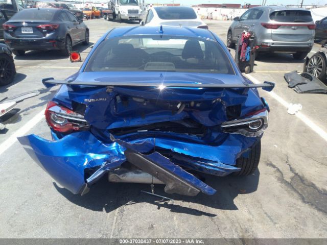 JF1ZCAB10J9603107 Subaru Brz Premium
