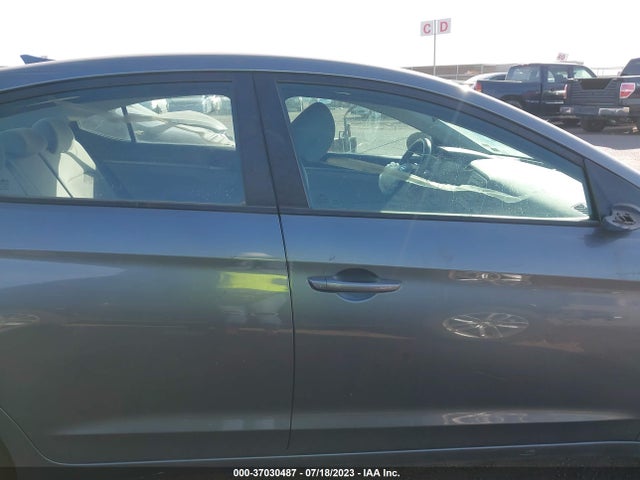 Hyundai ELANTRA SE 2017 KMHD74LF6HU094874 Image 5
