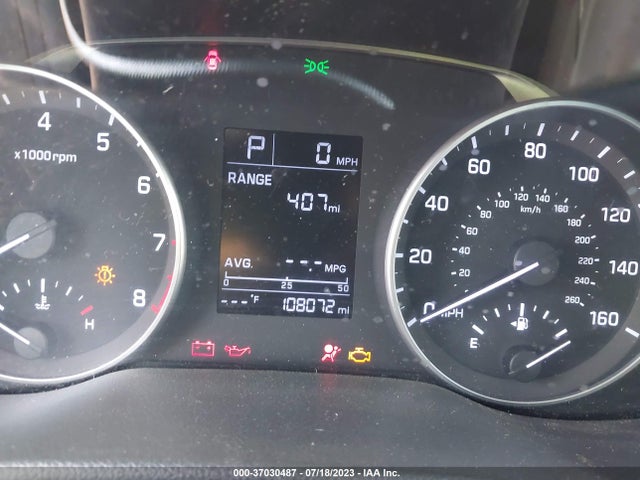 Hyundai ELANTRA SE 2017 KMHD74LF6HU094874 Image 7