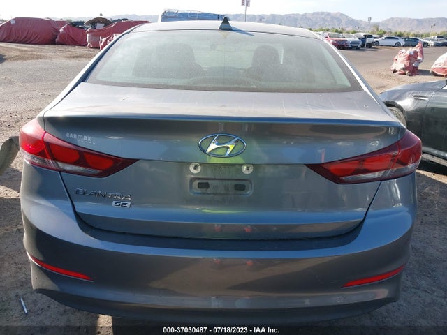 Hyundai ELANTRA SE 2017 KMHD74LF6HU094874 Image 8