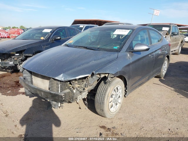 Hyundai ELANTRA SE 2017 KMHD74LF6HU094874 Image 2