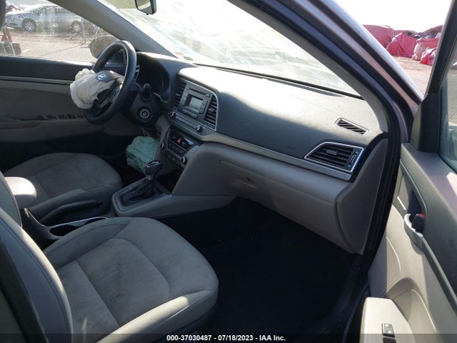 Hyundai ELANTRA SE 2017 KMHD74LF6HU094874 Image 11