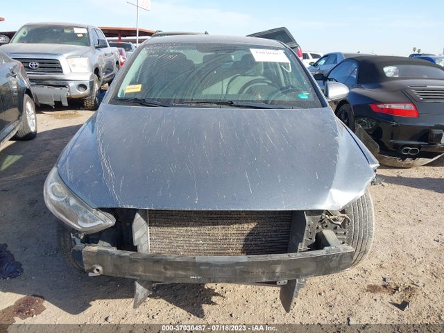 Hyundai ELANTRA SE 2017 KMHD74LF6HU094874 Image 12