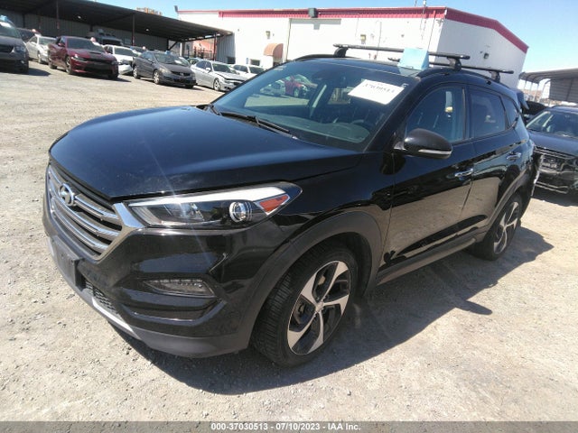 Hyundai Tucson Limited 2016 KM8J3CA23GU192459 Image 2