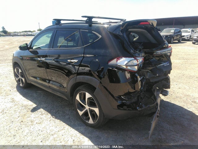 Hyundai Tucson Limited 2016 KM8J3CA23GU192459 Image 3
