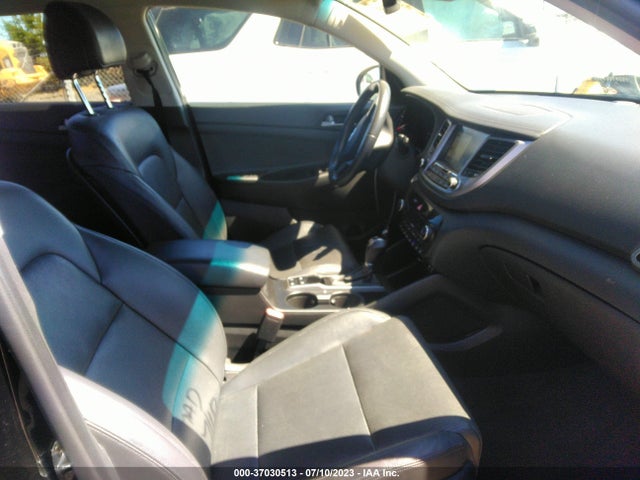 Hyundai Tucson Limited 2016 KM8J3CA23GU192459 Image 5