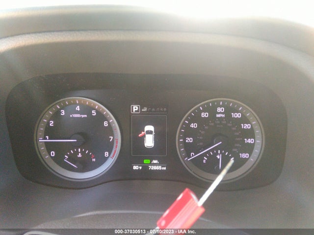 Hyundai Tucson Limited 2016 KM8J3CA23GU192459 Image 7