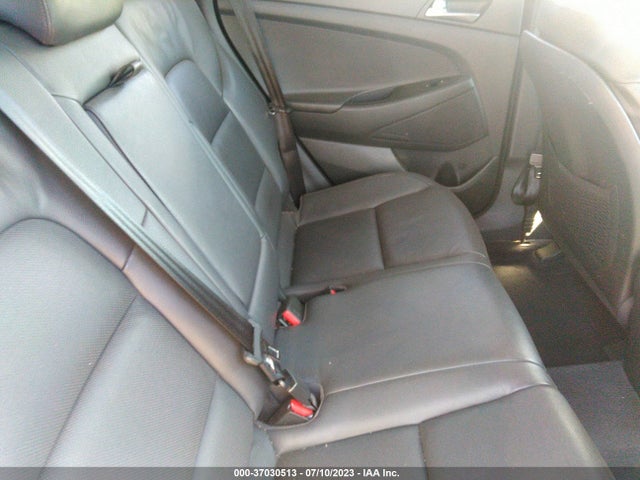 Hyundai Tucson Limited 2016 KM8J3CA23GU192459 Image 8