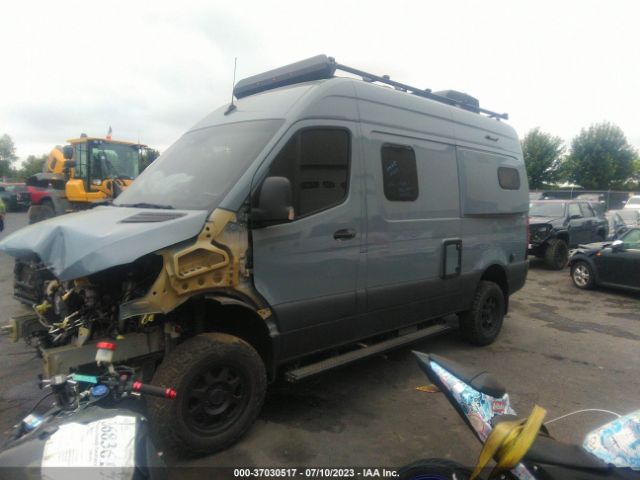 W1W4EBVY1LP307142 Mercedes-Benz SPRINTER VAN