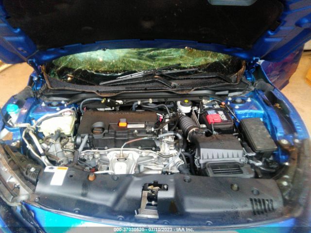 2HGFC2F82MH504899 Honda Civic Sedan Sport