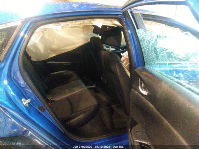 2HGFC2F82MH504899 Honda Civic Sedan Sport