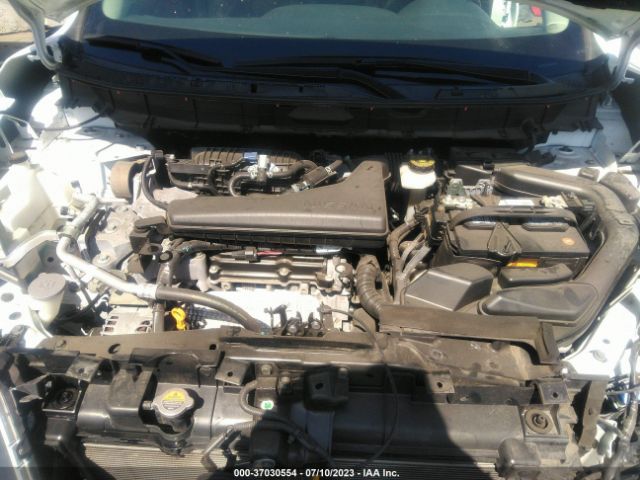 KNMAT2MT8KP555641 Nissan ROGUE SV