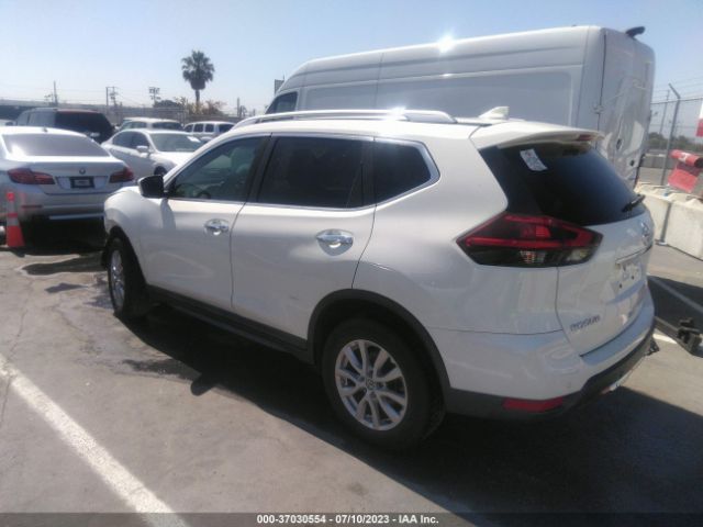 KNMAT2MT8KP555641 Nissan ROGUE SV