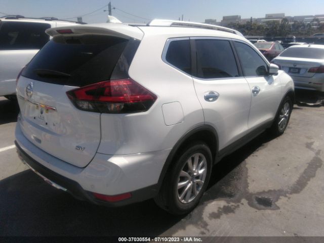 KNMAT2MT8KP555641 Nissan ROGUE SV