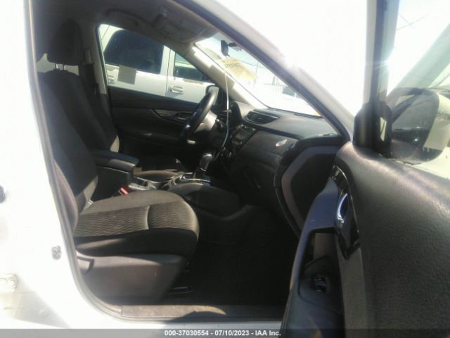 KNMAT2MT8KP555641 Nissan ROGUE SV