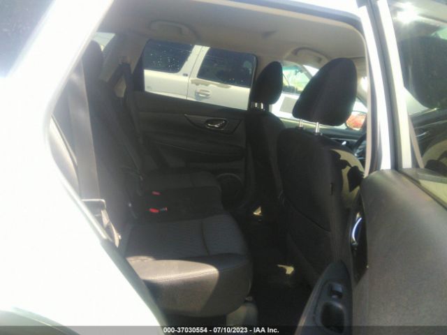 KNMAT2MT8KP555641 Nissan ROGUE SV