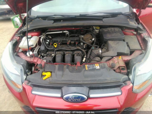 1FADP3N22EL463472 Ford Focus Titanium