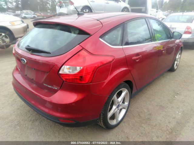 1FADP3N22EL463472 Ford Focus Titanium