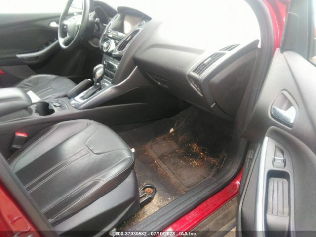 1FADP3N22EL463472 Ford Focus Titanium