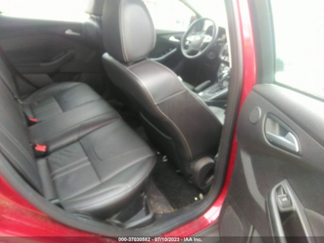 1FADP3N22EL463472 Ford Focus Titanium