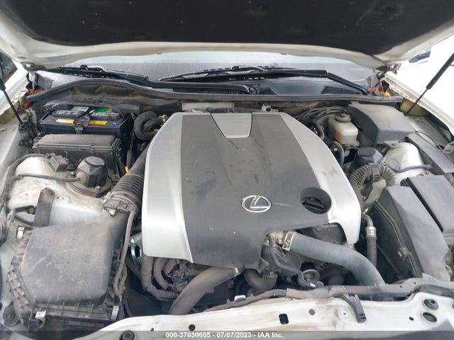 Lexus GS 350 2015 JTHBE1BL5FA019507 Image 10