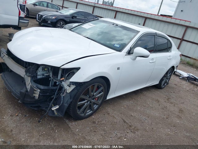 Lexus GS 350 2015 JTHBE1BL5FA019507 Image 2