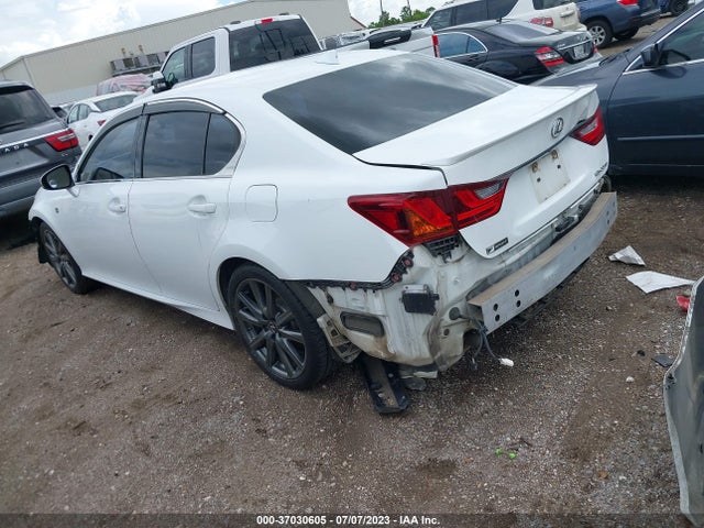 Lexus GS 350 2015 JTHBE1BL5FA019507 Image 3