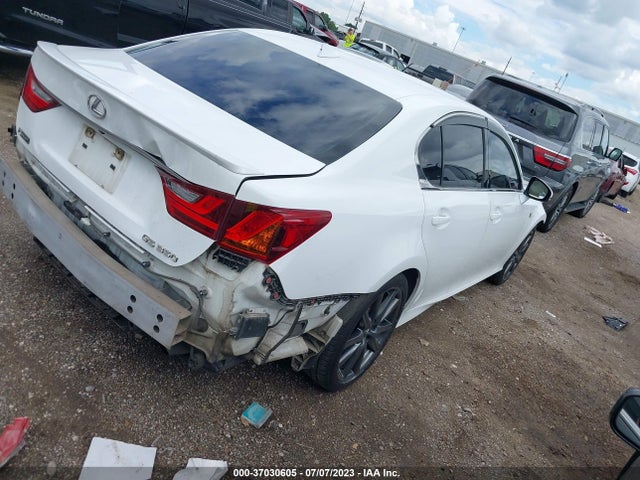 Lexus GS 350 2015 JTHBE1BL5FA019507 Image 4