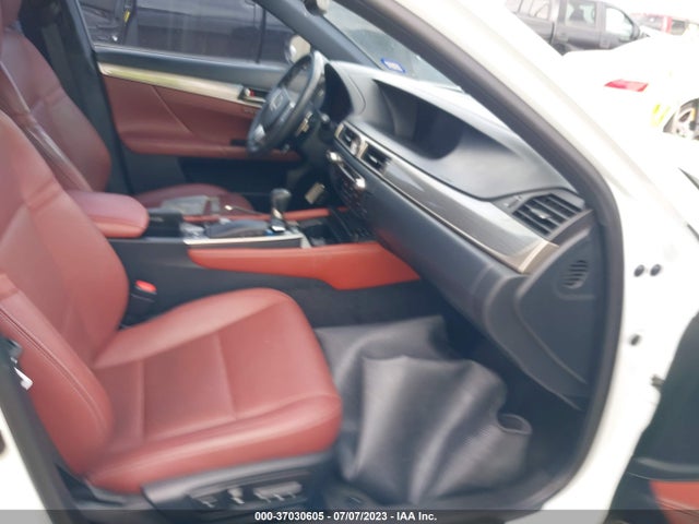 Lexus GS 350 2015 JTHBE1BL5FA019507 Image 5