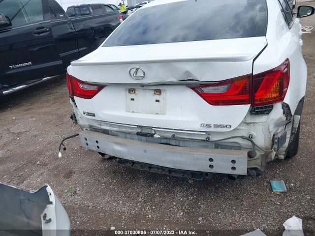 Lexus GS 350 2015 JTHBE1BL5FA019507 Image 6